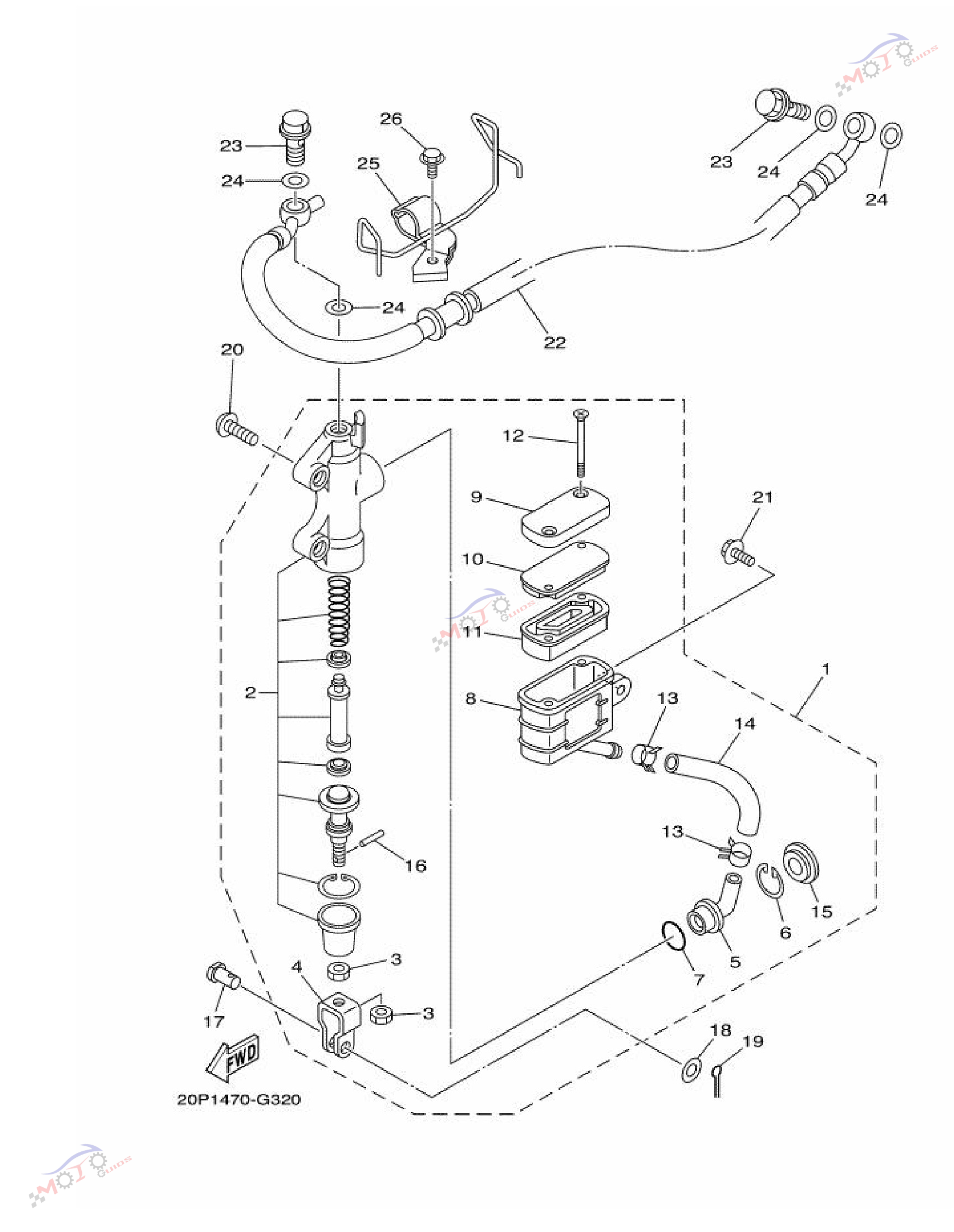 Frame Diagram